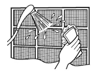 LG에어컨필터관리