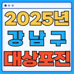 2025년강남구대상포진