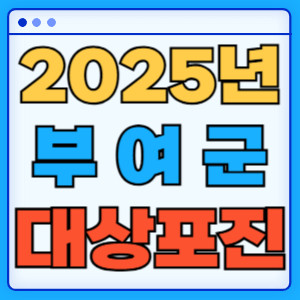 2025부여군대상포진