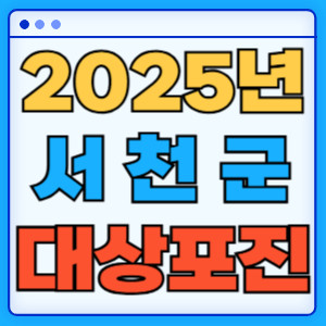 2025서천군대상포진