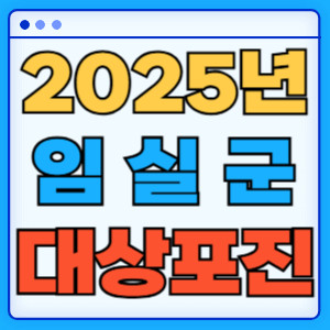 2025임실군대상포진